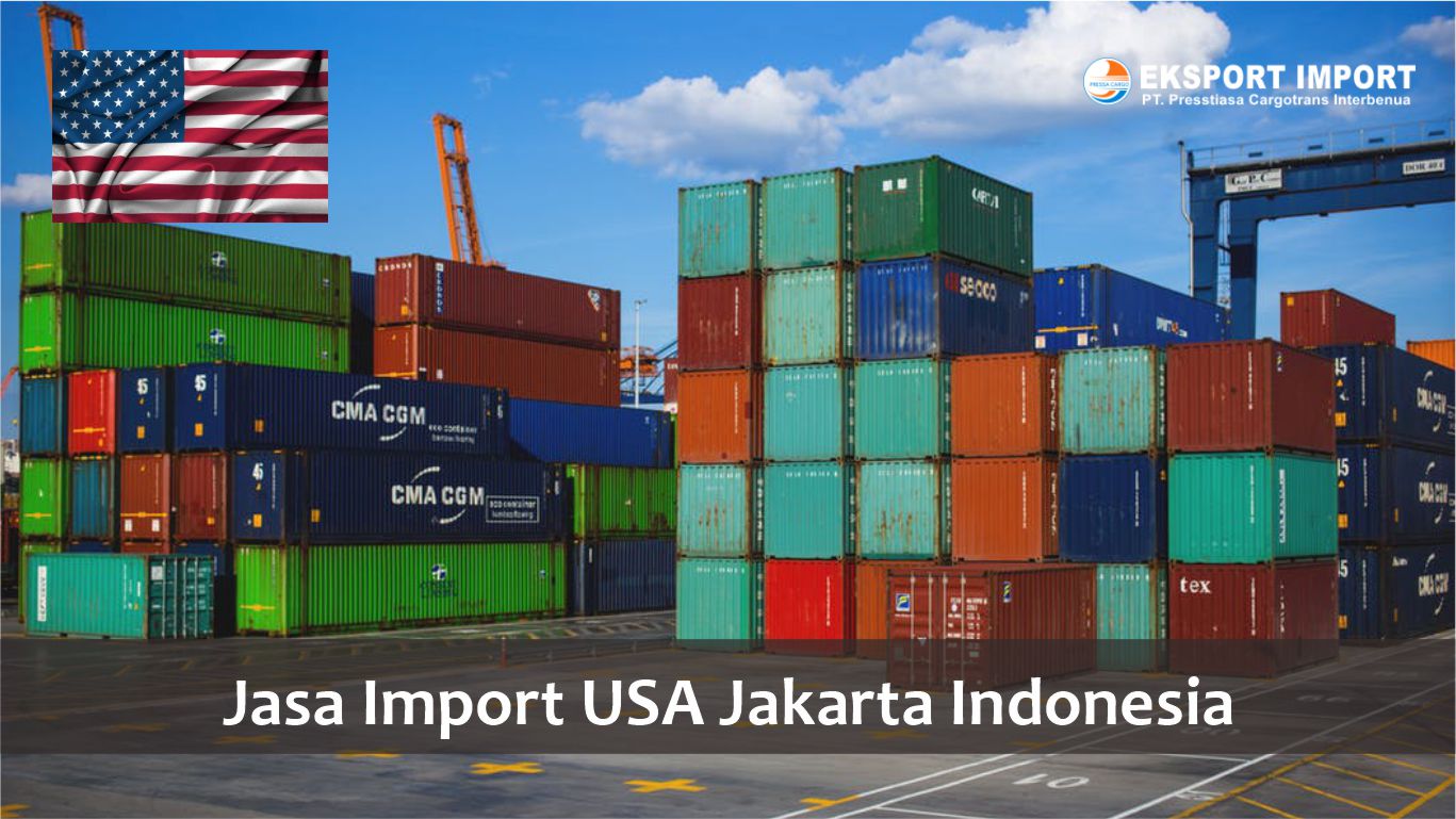 jasa import usa jakarta indonesia
